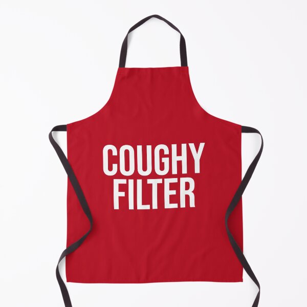 Item preview, Coughy Filter Silly designed and sold by Sour Soul.