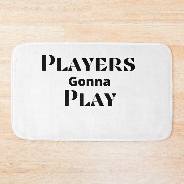 Item preview, The players will play designed and sold by 4DN4NE.