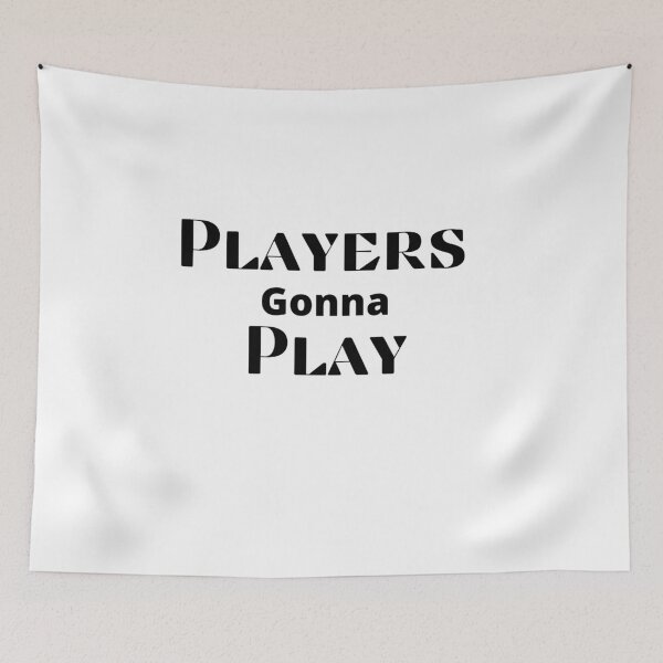 Item preview, The players will play designed and sold by 4DN4NE.