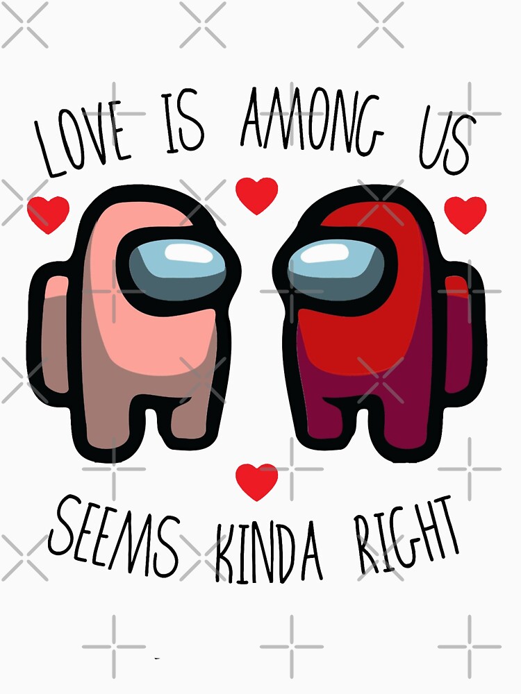 Download "Among Us Valentines Day | Love is among us seems kinda ...