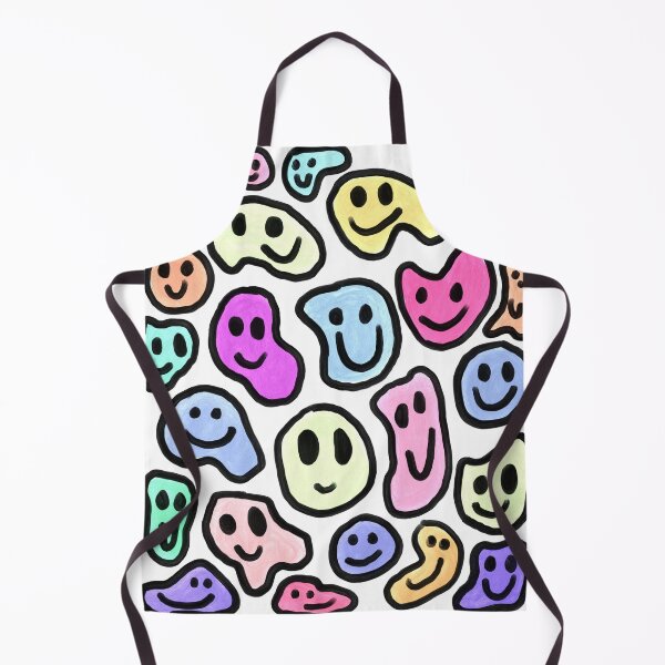 Item preview, Neon Smiley Faces designed and sold by mirandathrasher.