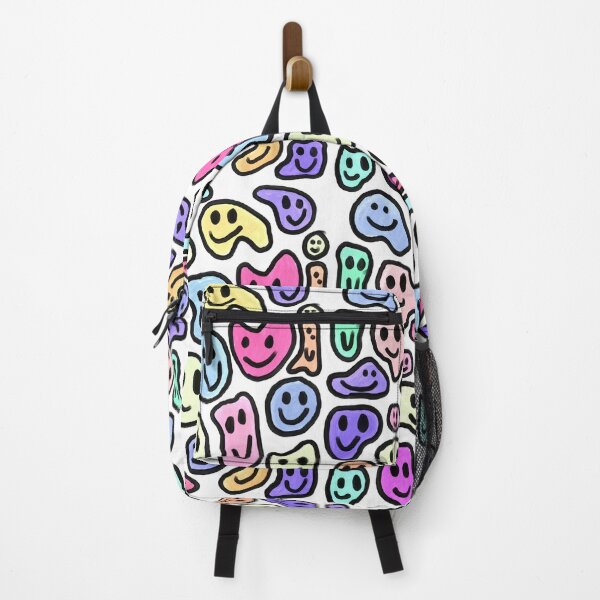 Item preview, Neon Smiley Faces designed and sold by mirandathrasher.
