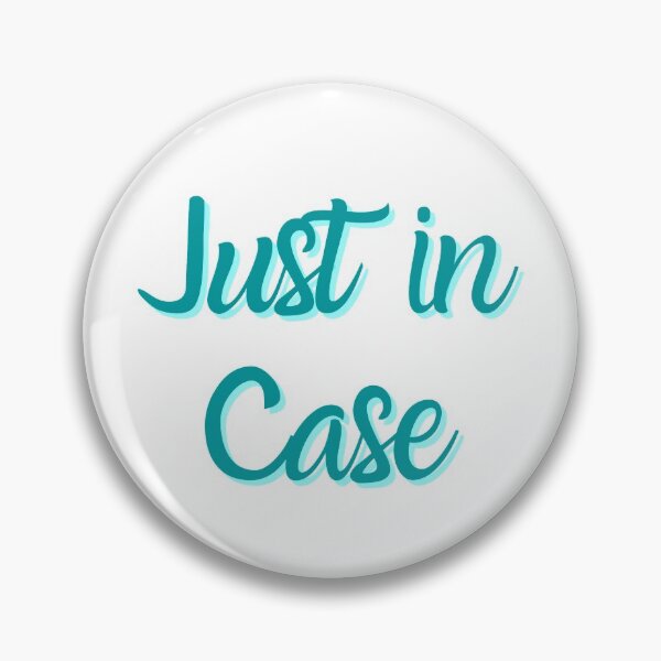 Item preview, Just in Case - Olicity Arrow Quote designed and sold by Ghostfoxshop.
