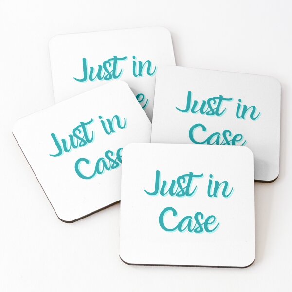 Item preview, Just in Case - Olicity Arrow Quote designed and sold by Ghostfoxshop.