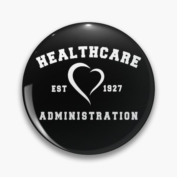 Item preview, Healthcare Administration - Cool Athletic Healthcare Admin  designed and sold by Indubitably17.
