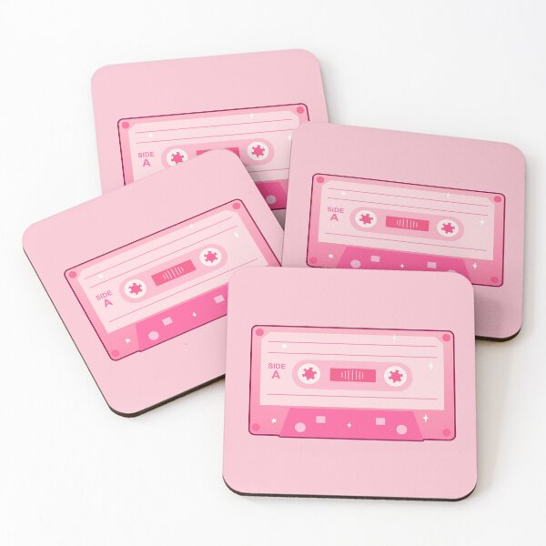 Item preview, Pastel cassette designed and sold by leoleon.
