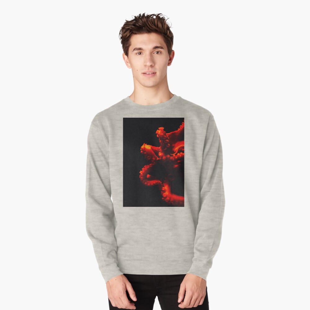 Item preview, Pullover Sweatshirt designed and sold by Butterfly-Dream.