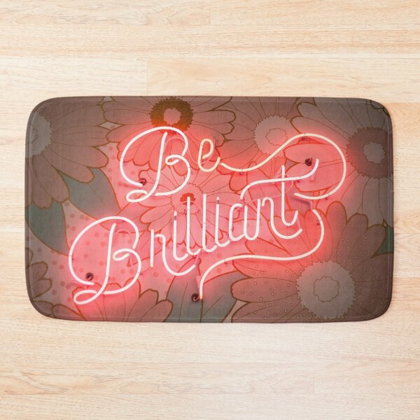 Item preview, Be Brilliant designed and sold by Warrior Veteran Clothing.