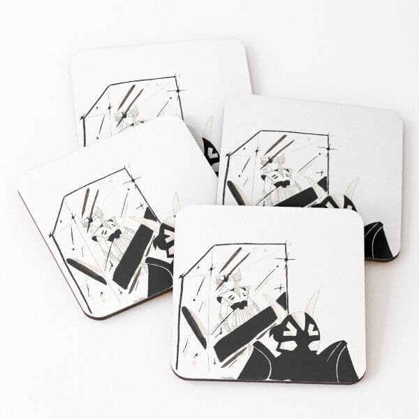 Item preview, Hyoga & Shun designed and sold by micotita.