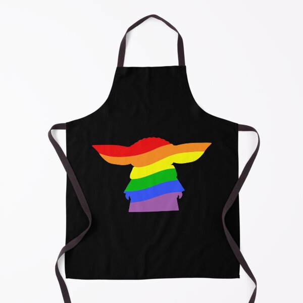 Item preview, Alien Silhouette - Rainbow designed and sold by Wizzles Emporium.