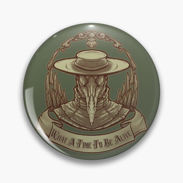 Item preview, What A Time To Be Alive designed and sold by Gloomlight.
