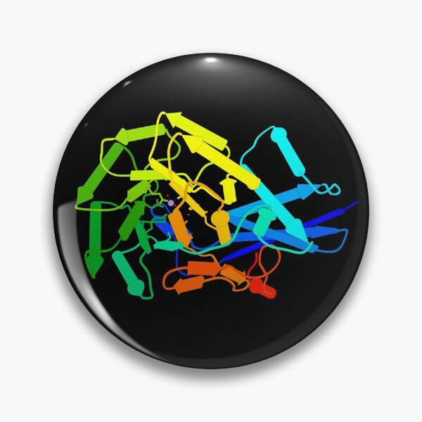 Item preview, Enzyme designed and sold by 3D Biology.