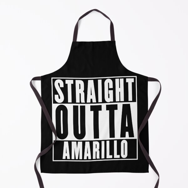 Item preview, Straight Outta Amarillo designed and sold by RandomStuffShop.