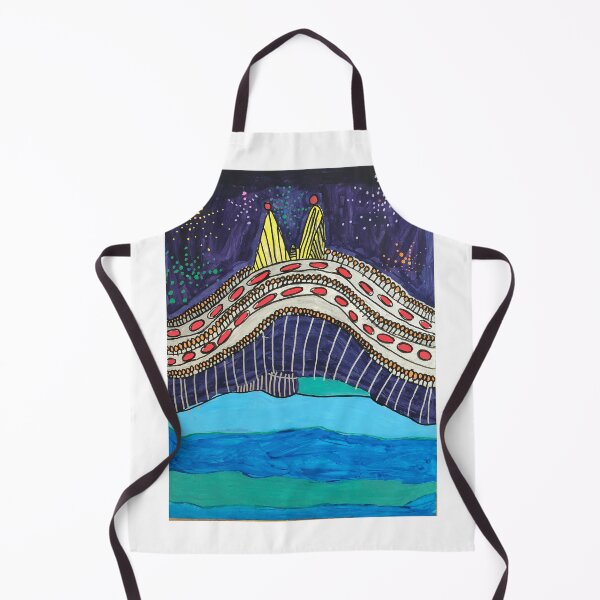 Item preview, First Night St. Pete 2021 by Aaron Fraser designed and sold by CreativeClayArt.