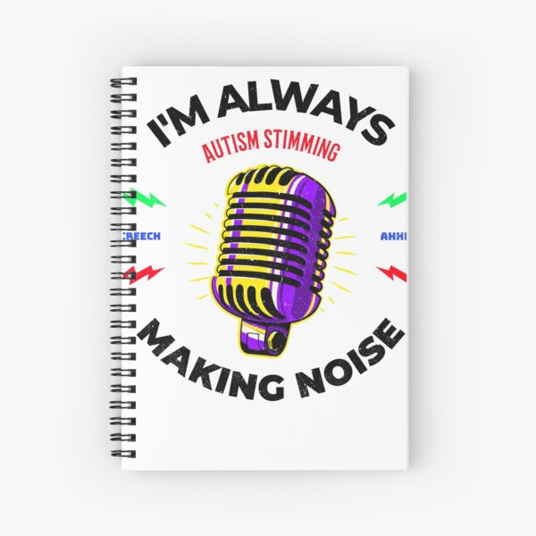 Item preview, Autism Stim - Making Noise designed and sold by AUtism-E.