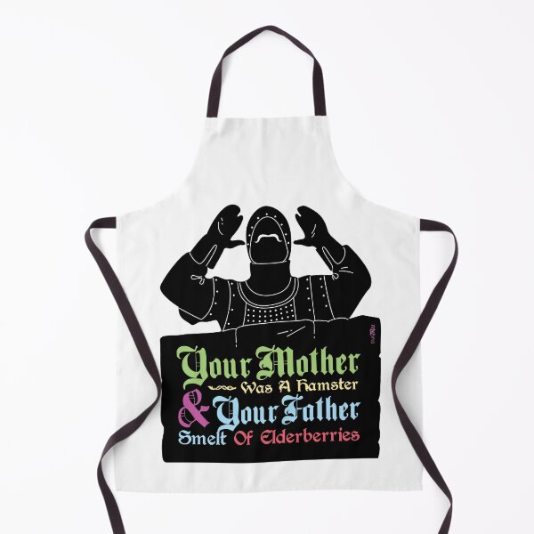 Item preview, Your Mother was a Hamster designed and sold by Laura Riva.