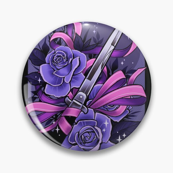 Item preview, Switchblade and Roses  designed and sold by Peregrine  Jazmin.