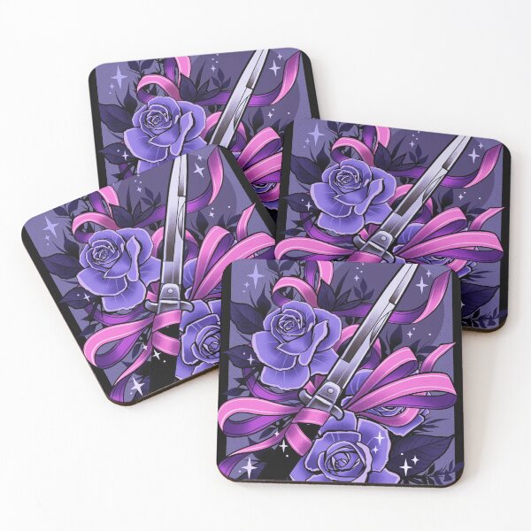 Item preview, Switchblade and Roses  designed and sold by Peregrine  Jazmin.