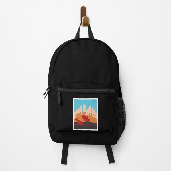 Item preview, Street Race - Minimalist Travel Style - Video Game Art designed and sold by PopCultArcade.