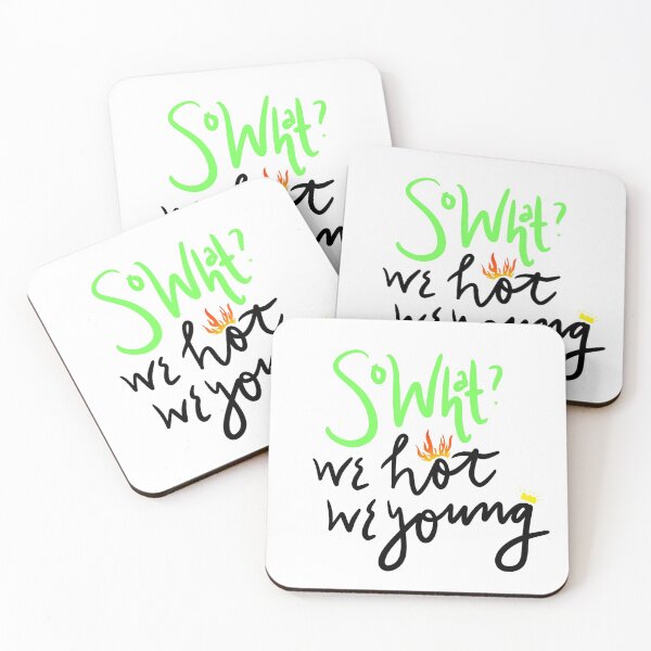 Item preview, NCT Dream: We hot, We young designed and sold by stayzenlyrics.