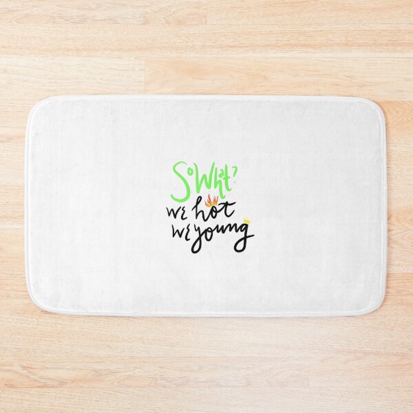 Item preview, NCT Dream: We hot, We young designed and sold by stayzenlyrics.