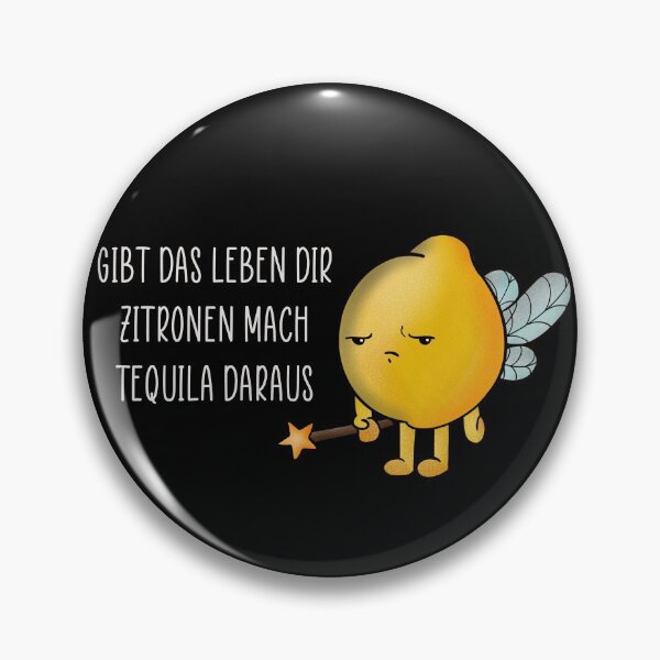 Item preview, If life gives you lemons, make tequila out of a funny statement motif designed and sold by Chutneys.