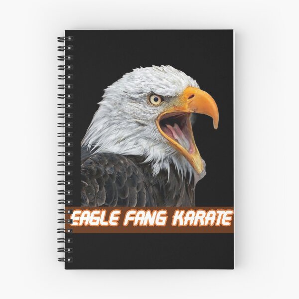 Artikelvorschau, Adler Fang Karate klassisches T-Shirt entworfen und verkauft von Perlashop1.
