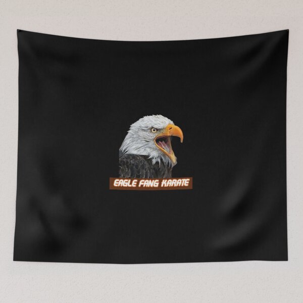 Item preview, eagle fang karate classic t-shirt designed and sold by Perlashop1.