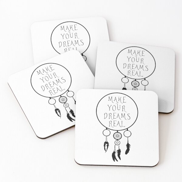Item preview, Make your dreams real designed and sold by Vexel Studio.
