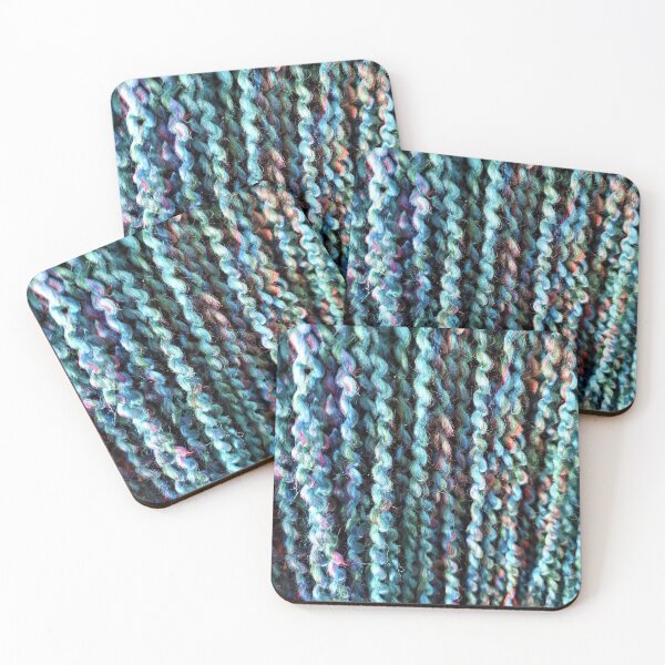 Item preview, Textured yarn art designed and sold by Tranquilarrow.