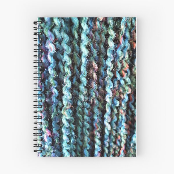 Item preview, Textured yarn art designed and sold by Tranquilarrow.