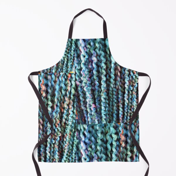 Item preview, Textured yarn art designed and sold by Tranquilarrow.