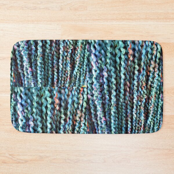 Item preview, Textured yarn art designed and sold by Tranquilarrow.