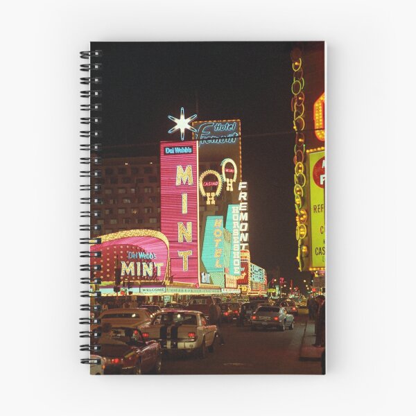Item preview, Las Vegas 1980 designed and sold by Frank Romeo.