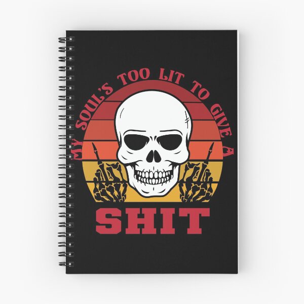 Item preview, My Soul's is to Lit to Give a Shit designed and sold by Kriti Rastogi.