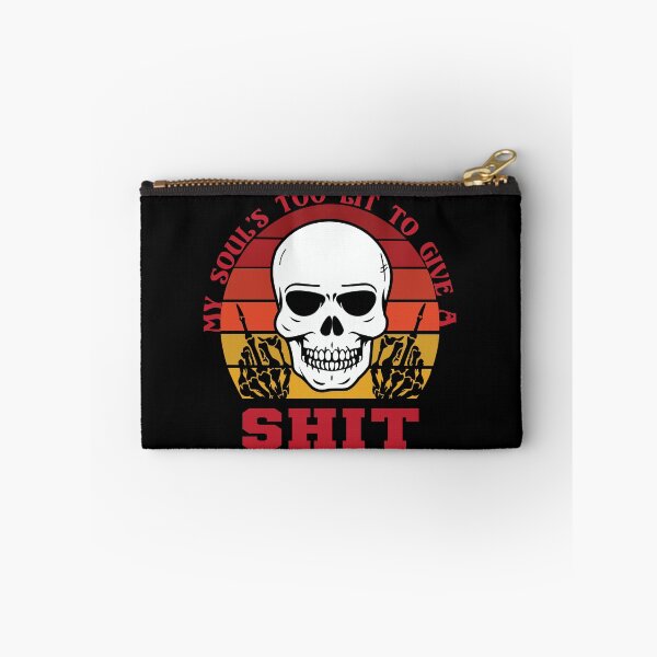 Item preview, My Soul's is to Lit to Give a Shit designed and sold by Kriti Rastogi.