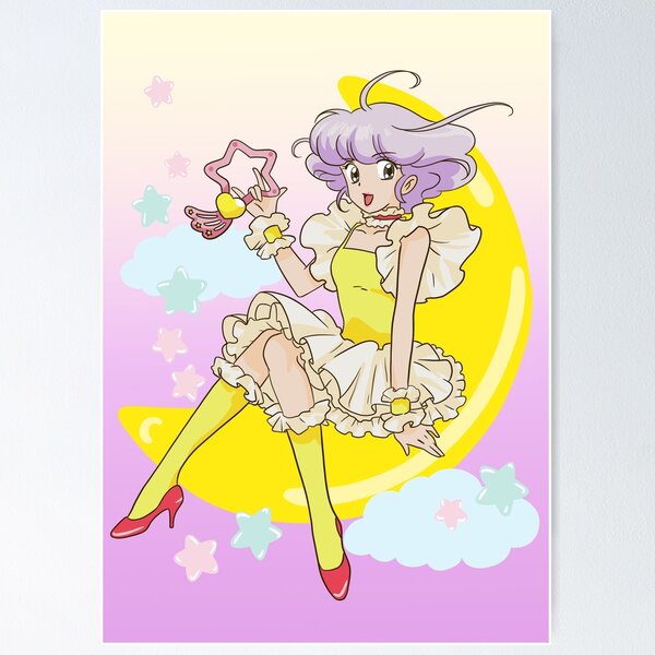 Creamy Mami Posters for Sale | Redbubble