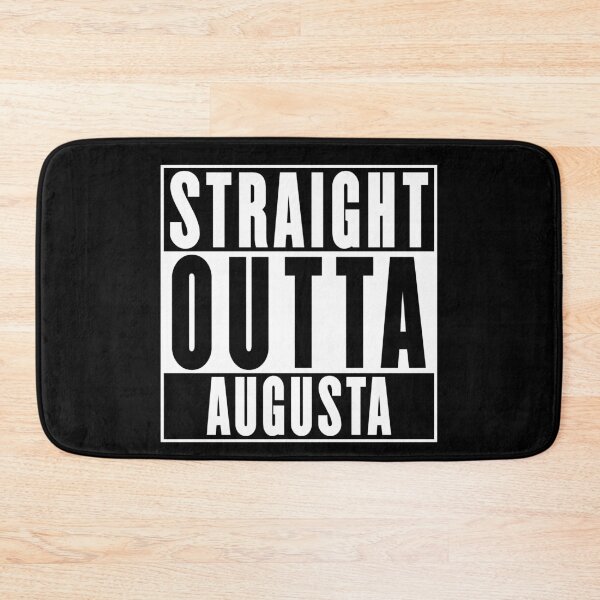 Item preview, Straight Outta Augusta designed and sold by RandomStuffShop.