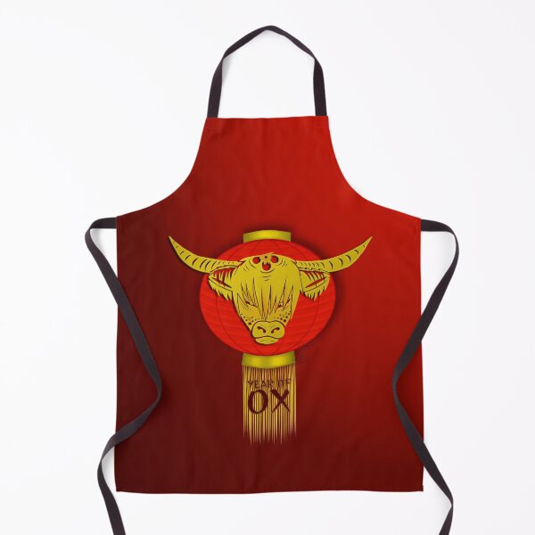Item preview, The Year Of Ox designed and sold by TigerSDT.