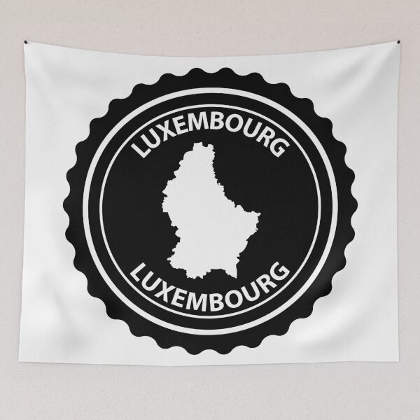 Item preview, Luxembourg stamp designed and sold by Danler.