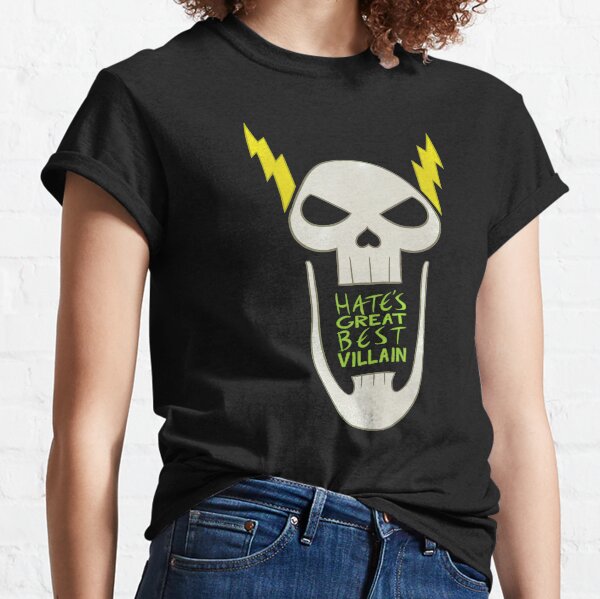 Best Villain Classic T-Shirt