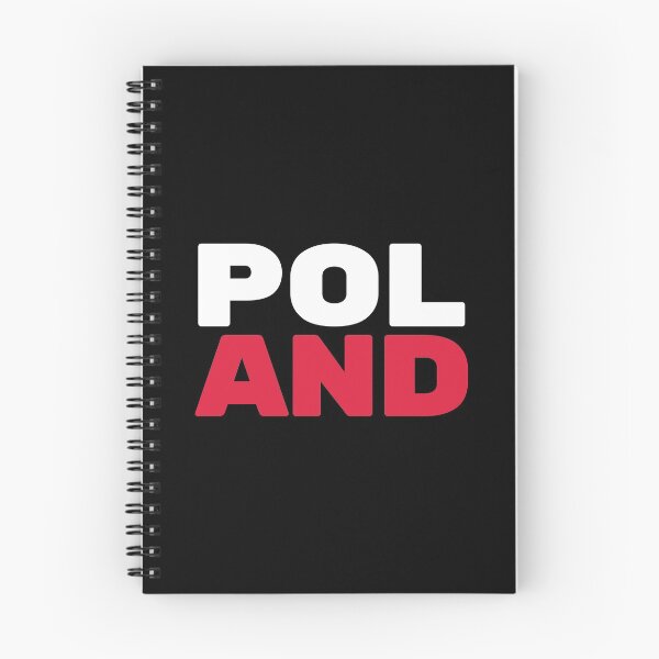 Item preview, Poland Flag Text designed and sold by OldDannyBrown.