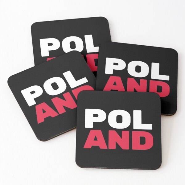 Item preview, Poland Flag Text designed and sold by OldDannyBrown.