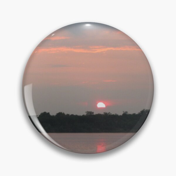 Item preview,  Sunset on the Lake designed and sold by antarte99.