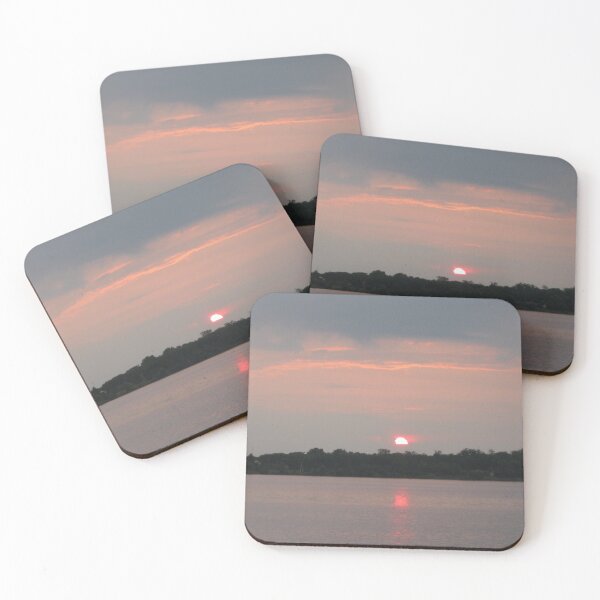 Item preview,  Sunset on the Lake designed and sold by antarte99.