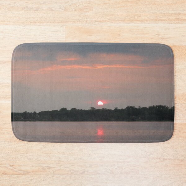 Item preview,  Sunset on the Lake designed and sold by antarte99.