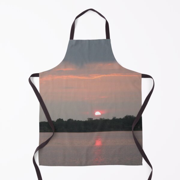 Item preview,  Sunset on the Lake designed and sold by antarte99.