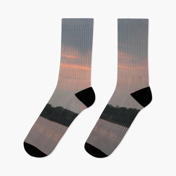 Item preview,  Sunset on the Lake designed and sold by antarte99.