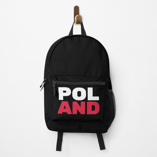 Item preview, Poland Flag Text designed and sold by OldDannyBrown.