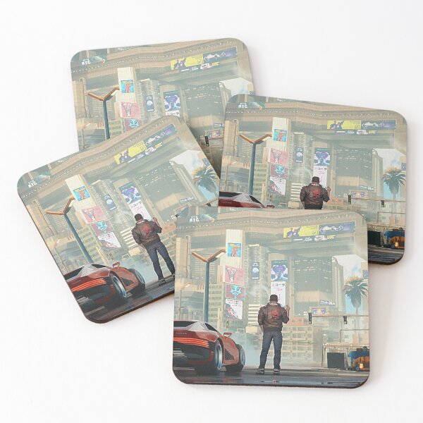 Item preview, Cyberpunk: V Easy Life designed and sold by Tricky1998.